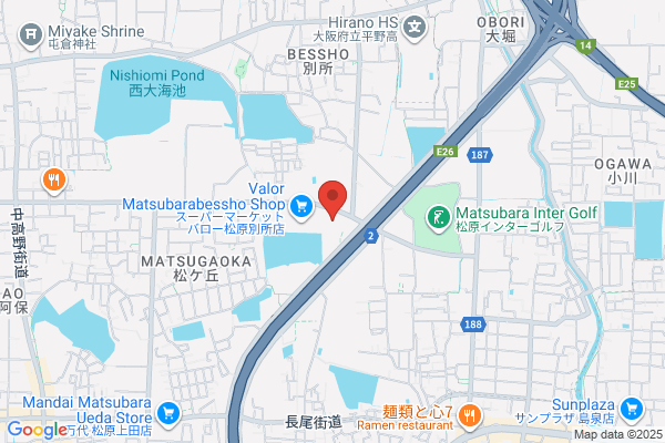 ディスカウントドラッグコスモス 松原インター店