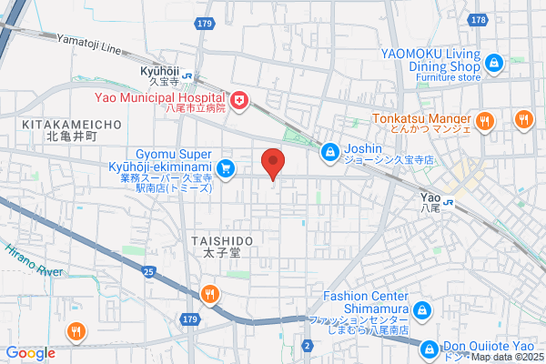 ヤマト運輸 八尾営業所（八尾太子堂）