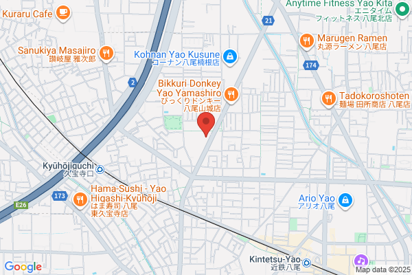 ヤマト運輸 八尾宮町営業所
