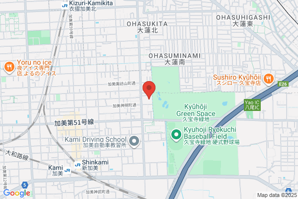 ヤマト運輸 平野加美営業所（平野宮町）