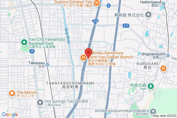 ユーポス外環八尾店