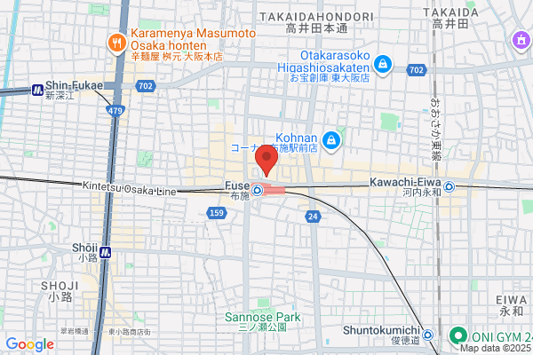 三井住友銀行 八尾支店