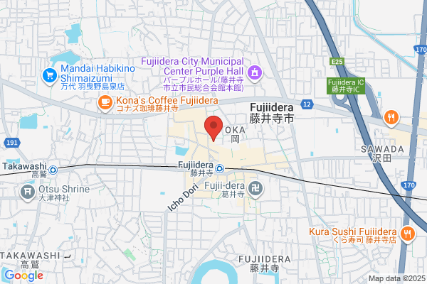 三井住友銀行 藤井寺支店