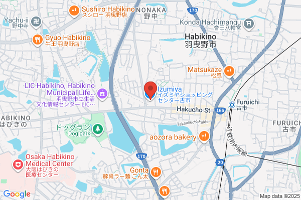 保険相談ショップ アルム イズミヤ八尾店