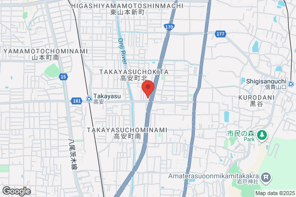 吉野家 八尾高安店