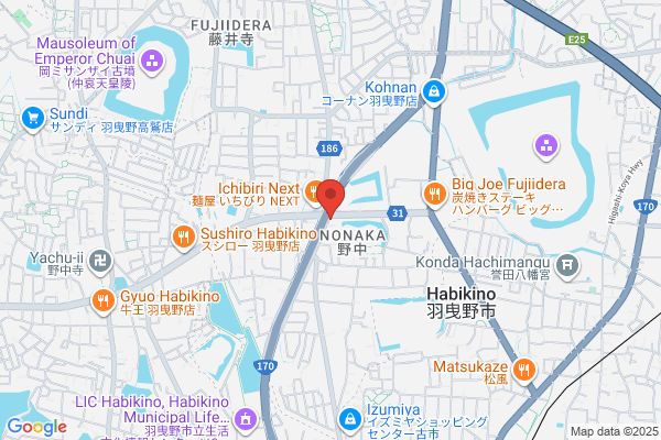 吉野家 １７０号線藤井寺店