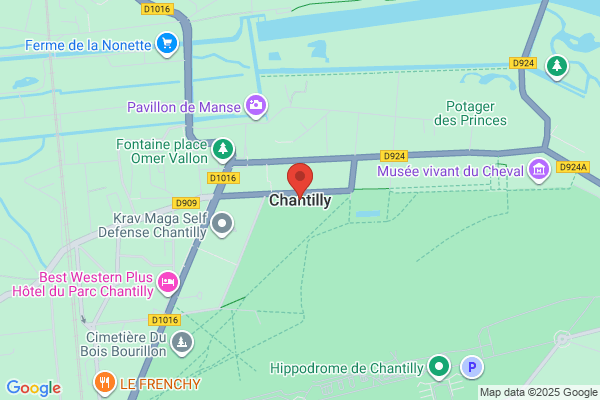 Chantilly