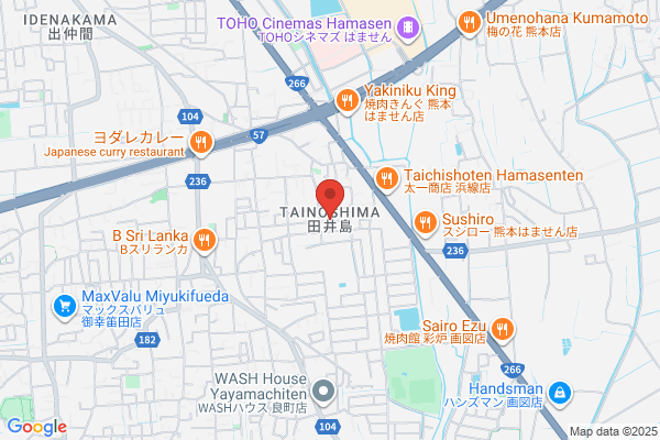 すき家 57号熊本田井島店