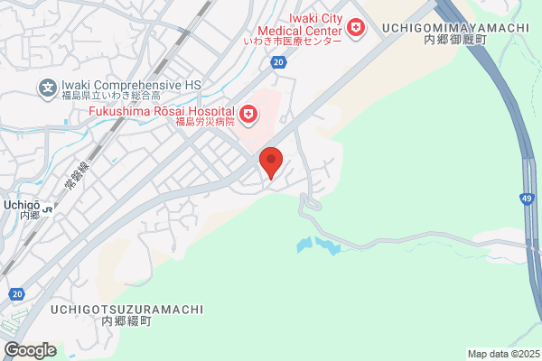 YOSAPARK KOH いわき店