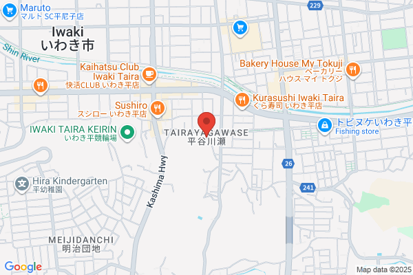 ツルハドラッグ 内郷みまや店