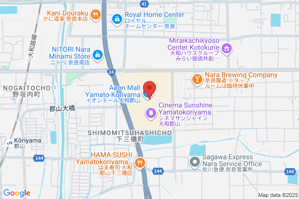 PUDOステーション　ヤマト運輸　堅下センター