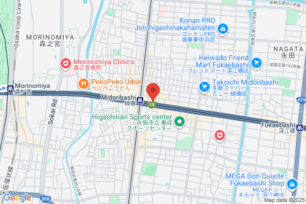 Be-fit24 千林大宮店