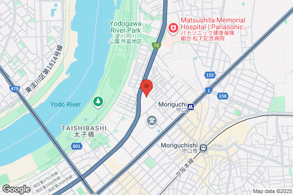 PUDOステーション　イズミヤ　豊新店