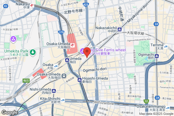 SHIROMARU-BASE梅田店 - 閉店