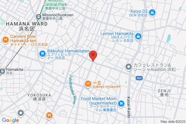 ウエルシア甲斐敷島店