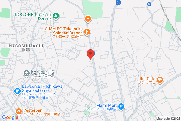 ネッツトヨタニューリー北大阪（株）池田店