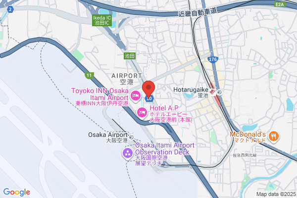 吉野家 大阪空港前店