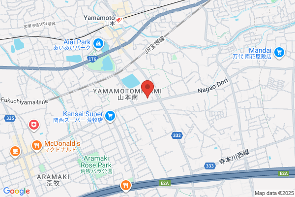 東進衛星予備校 宝塚山本校