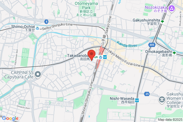 ふくろう内科・内視鏡クリニック新宿高田馬場