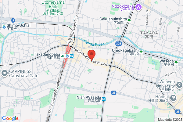 TSUTAYA 高田馬場店