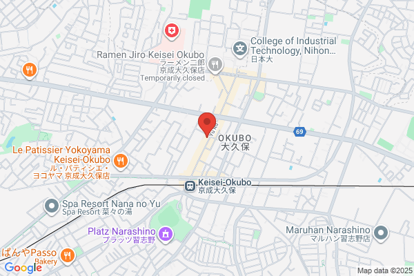 くすりの福太郎大久保ゆうロード店