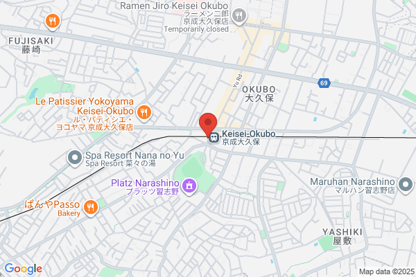 くすりの福太郎大久保駅前店