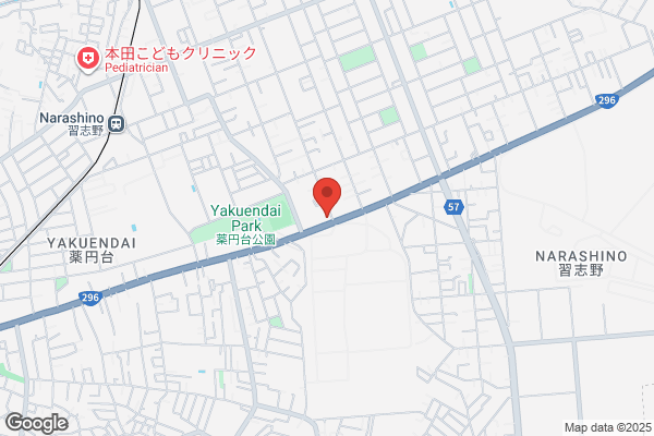 くすりの福太郎習志野台店