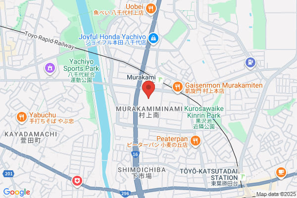アイシティ フルルガーデン八千代店