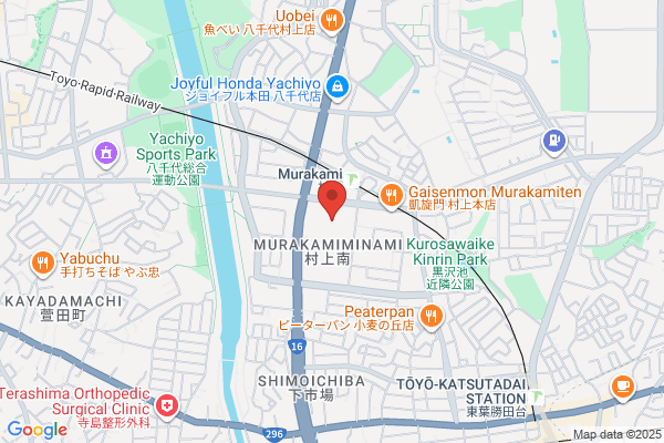 イトーヨーカドー 八千代店