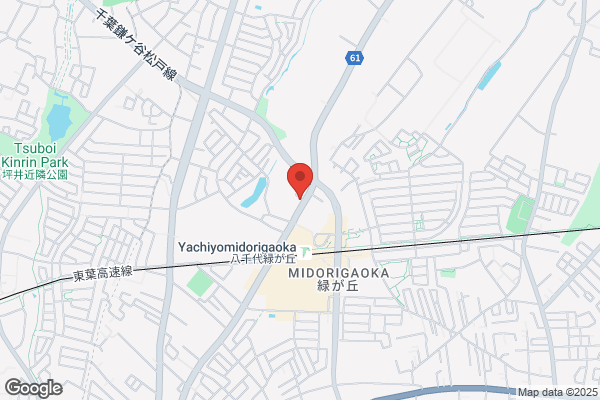 ドミノ・ピザ八千代緑が丘店