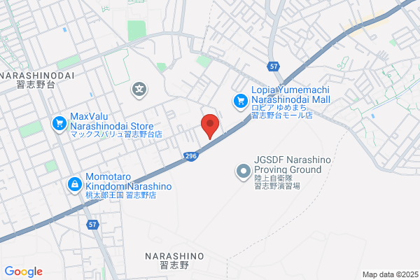 レッドバロン船橋