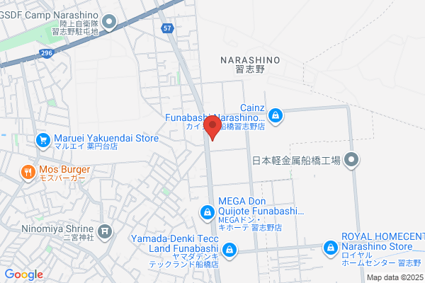 ＳＵＶ　ＬＡＮＤ　船橋習志野