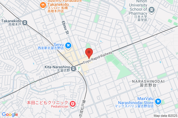 ロッテリア 北習志野