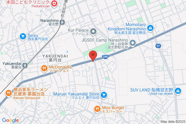 伝丸 船橋薬円台店