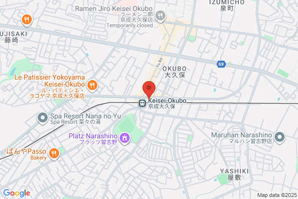 おたからや京成大久保駅前店