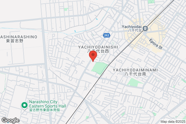 ウエルシア八千代台店