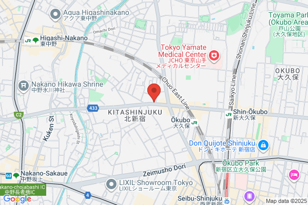 ゲオ京成大久保店