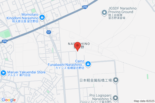 ジョイツーオートサービス習志野本店