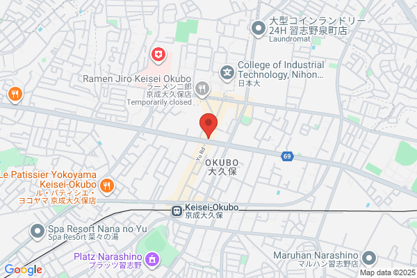 ハンズ接骨院 京成大久保院