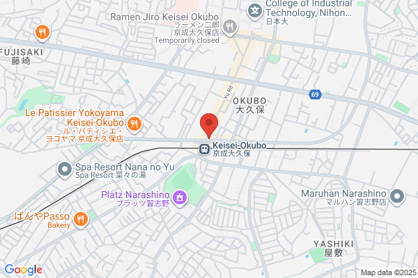 京成大久保駅前歯科