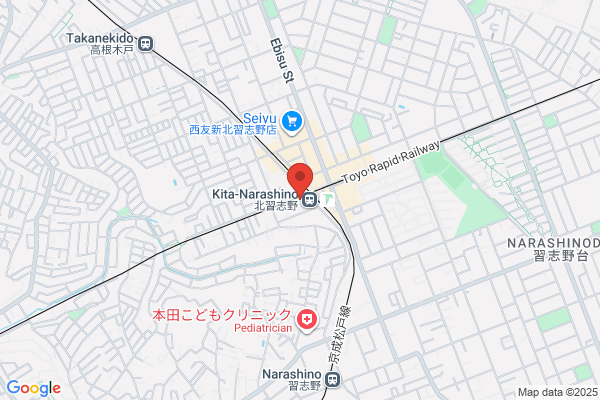 東進ハイスクール 北習志野校