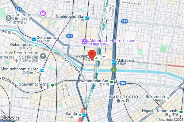 namcoららぽーと立川立飛おまけ横丁店