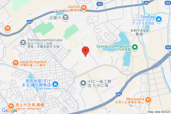ココス 飯田インター店
