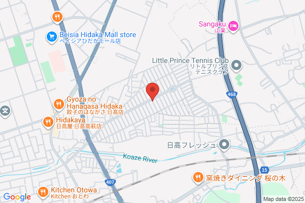 PUDOステーション　セブン-イレブン　日高旭ヶ丘店