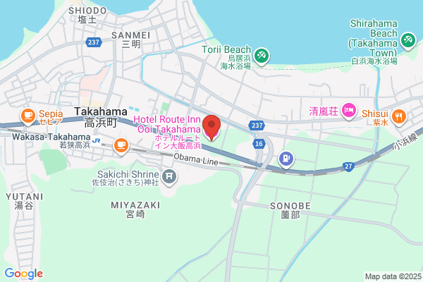 東横INN千葉幕張