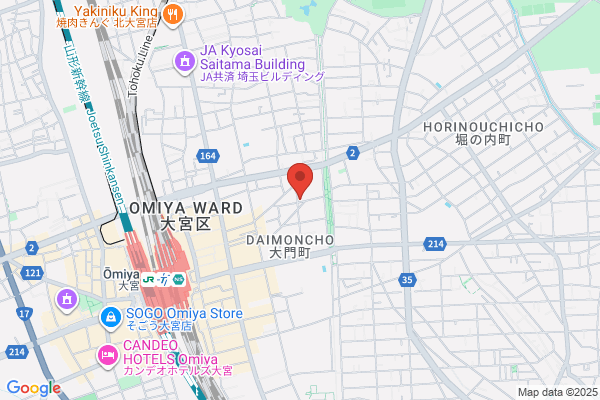 こんぺいとう 大宮仲町店