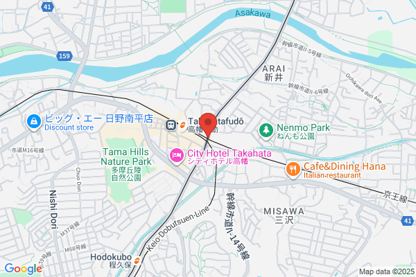 PUDOステーション　タイムズ　立川錦町第19駐車場