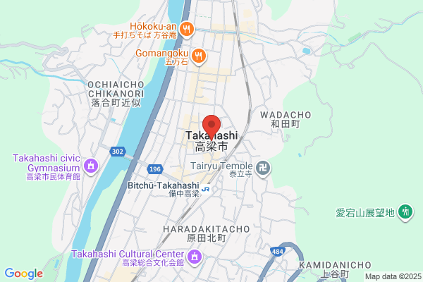 ラーメン山岡家 大泉店