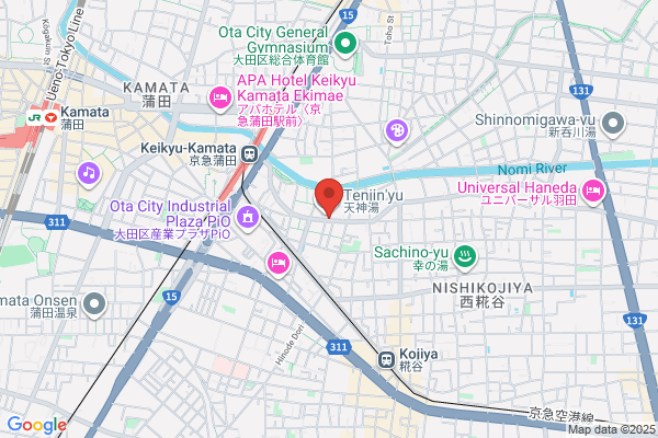 ココカラファイン サンリブしみず店