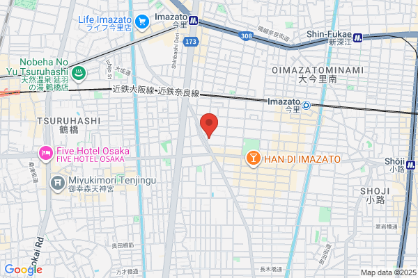 クオール薬局新今里店